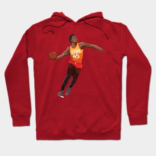 Donovan Mitchell Hoodie